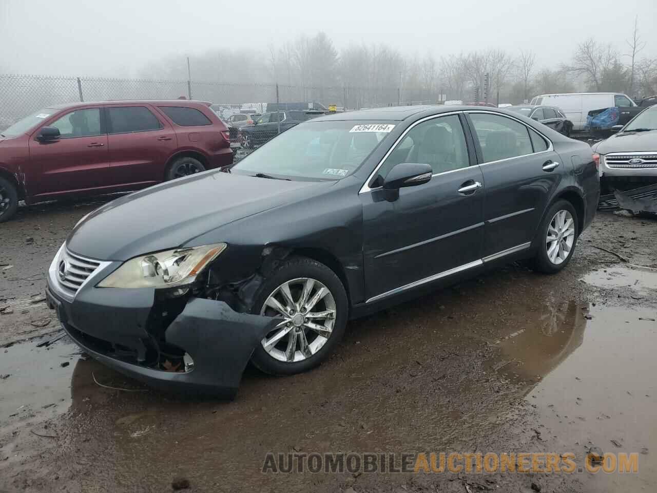 JTHBK1EG6B2435965 LEXUS ES350 2011