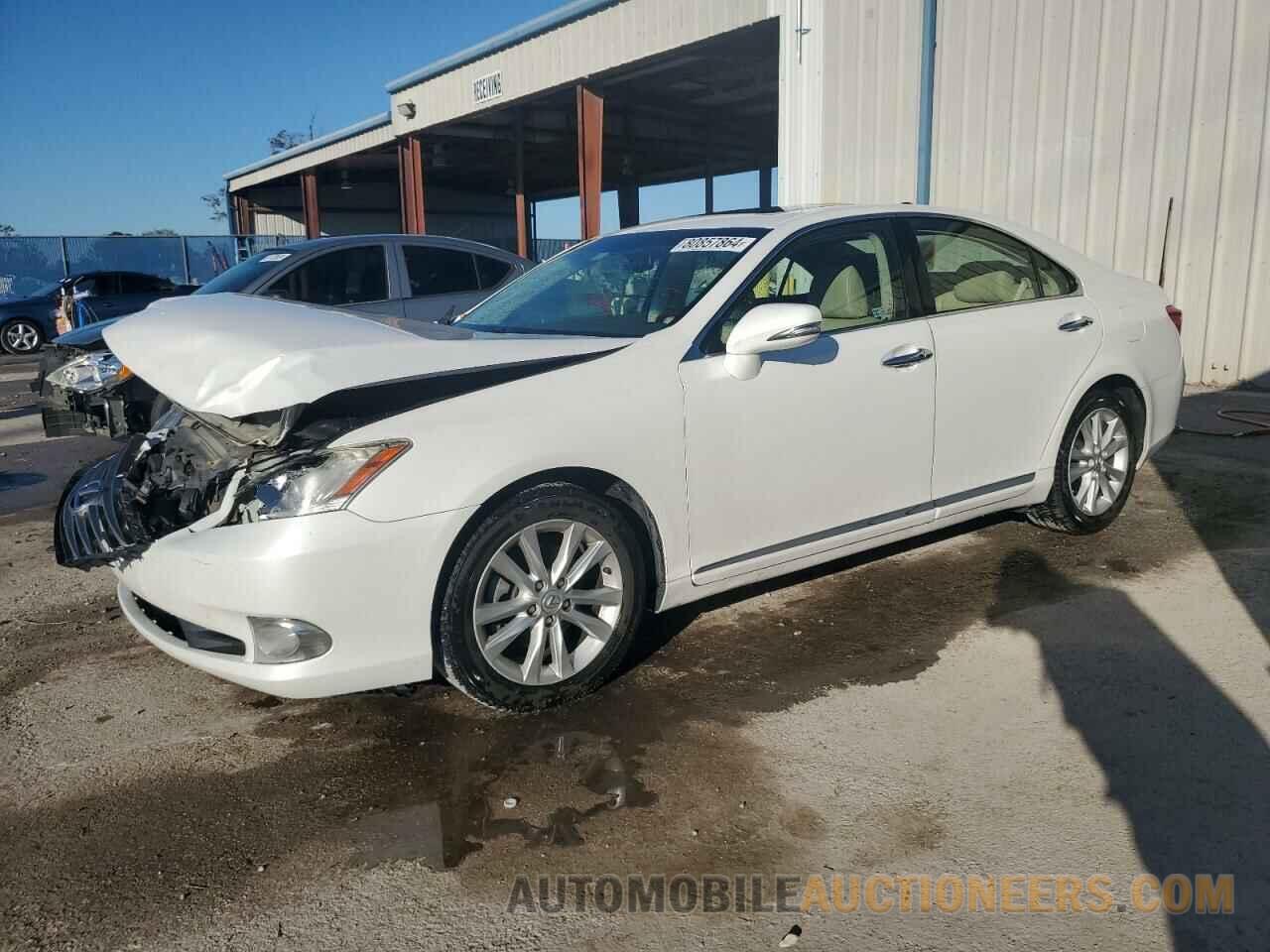 JTHBK1EG6B2454614 LEXUS ES350 2011