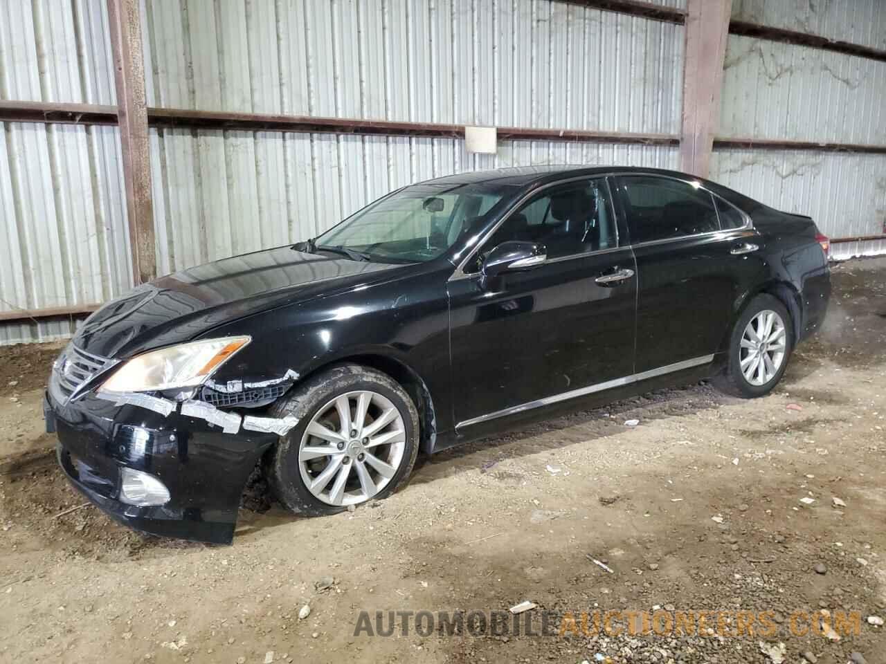 JTHBK1EG6B2466052 LEXUS ES350 2011