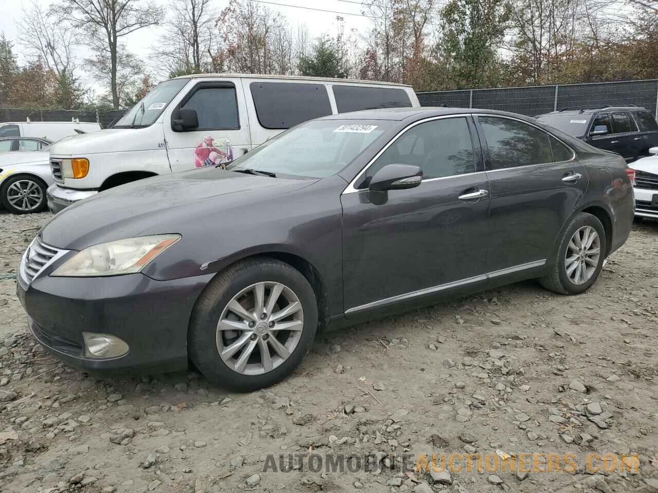 JTHBK1EG6B2471171 LEXUS ES350 2011