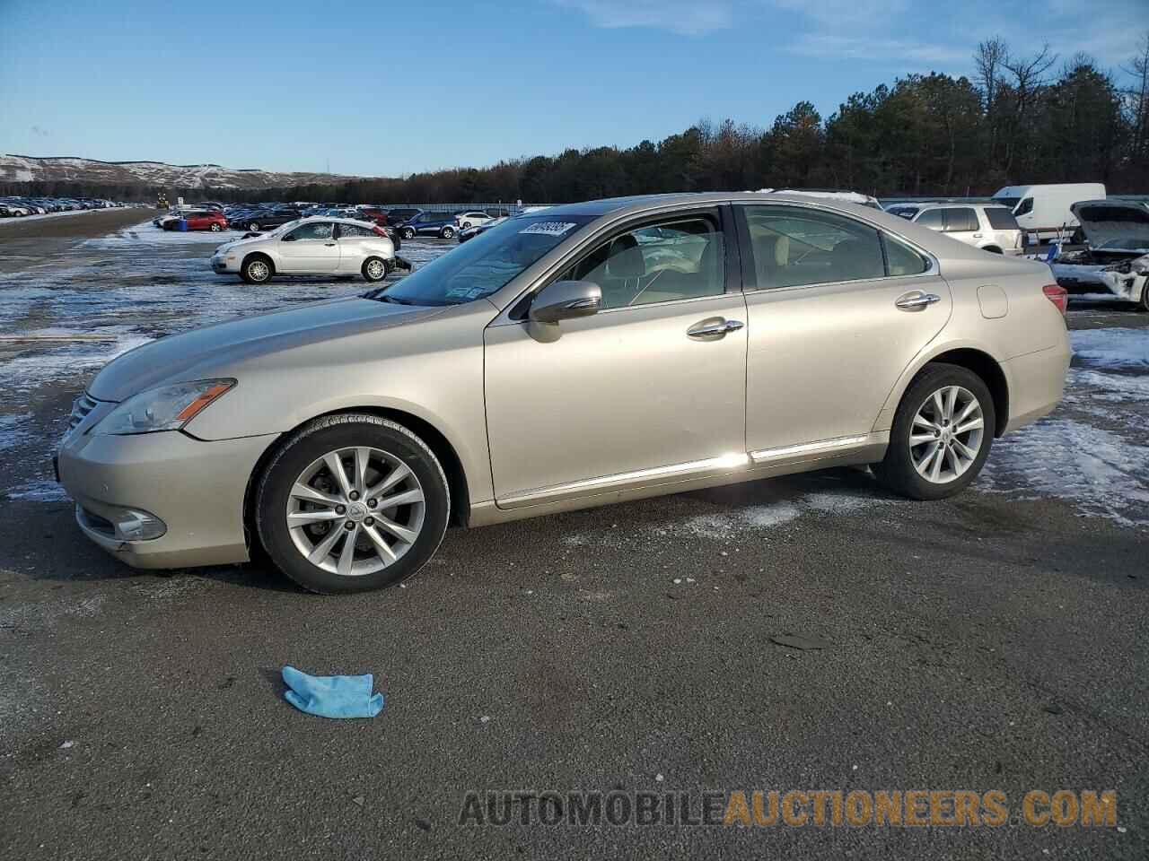 JTHBK1EG6C2477389 LEXUS ES350 2012