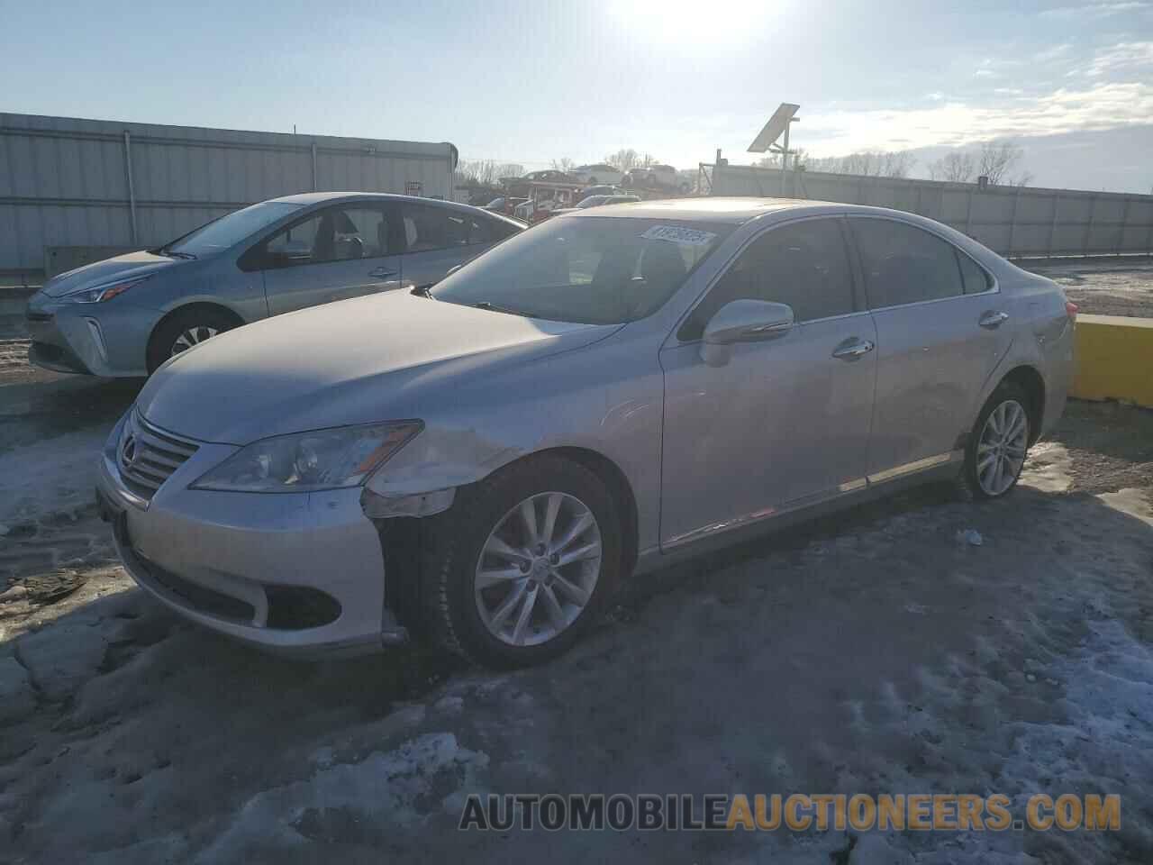 JTHBK1EG6C2511797 LEXUS ES350 2012