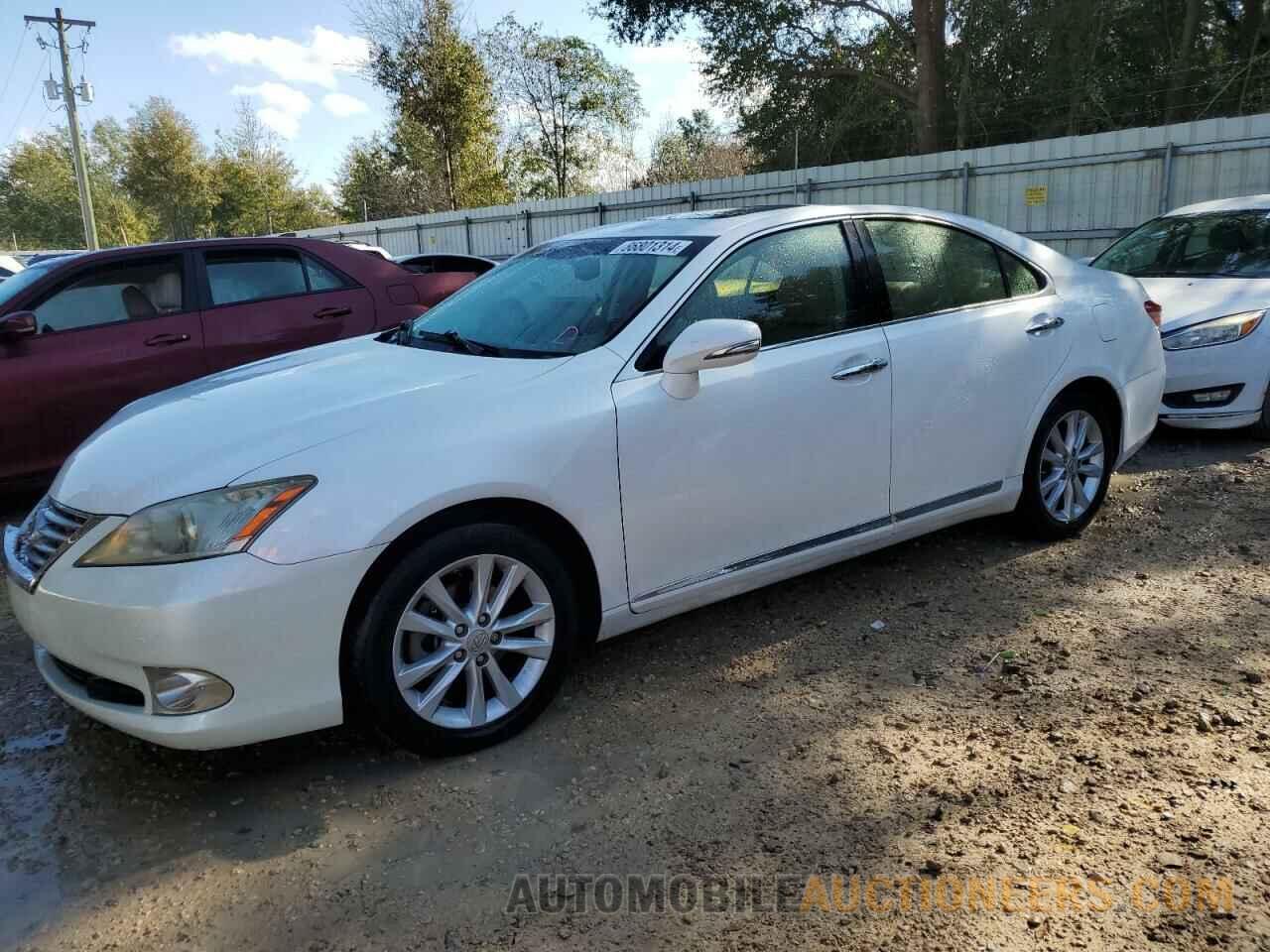 JTHBK1EG7C2483041 LEXUS ES350 2012