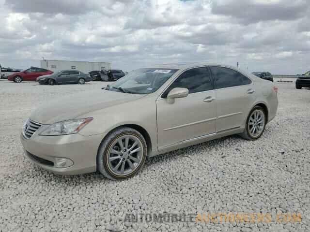 JTHBK1EG7C2504549 LEXUS ES350 2012