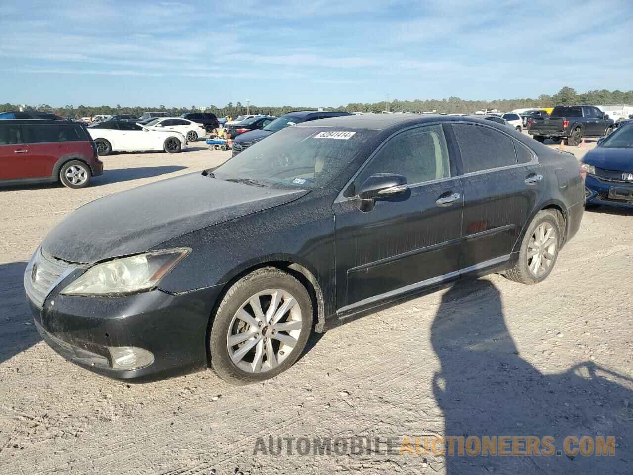 JTHBK1EG8B2432209 LEXUS ES350 2011