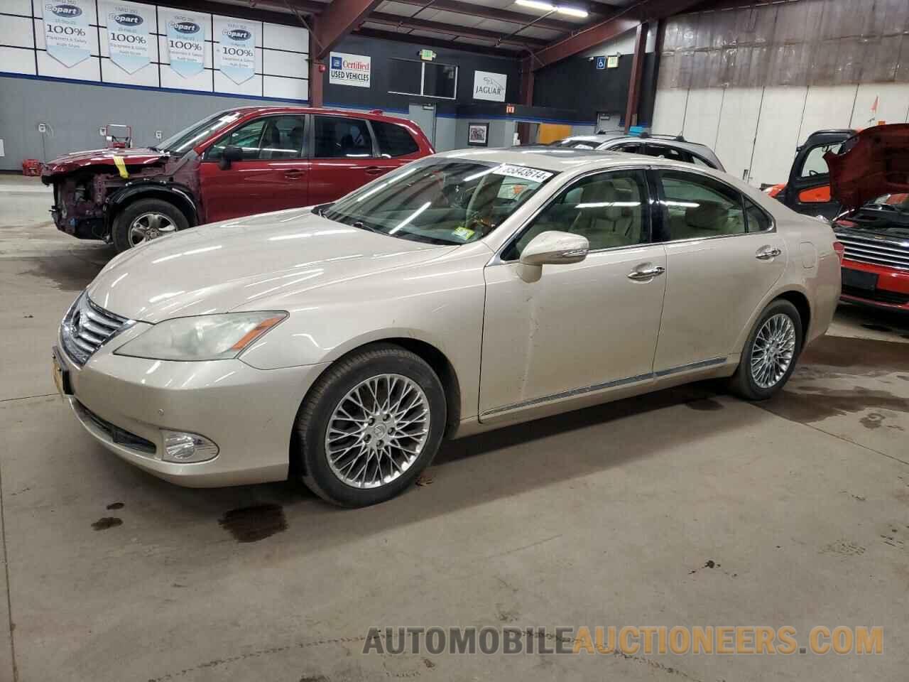 JTHBK1EG8B2447065 LEXUS ES350 2011