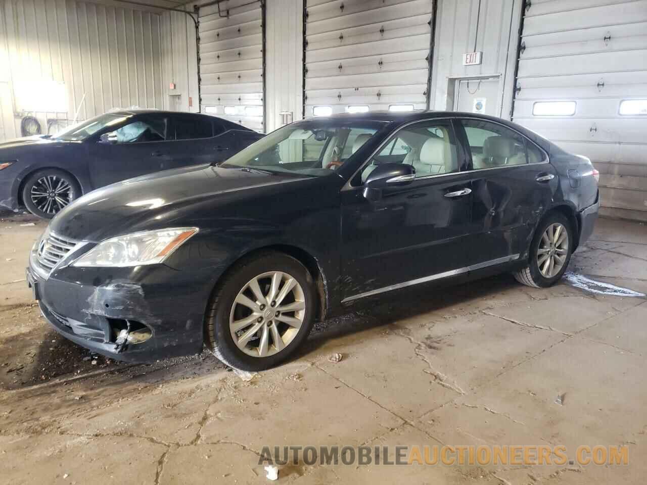 JTHBK1EG8B2452623 LEXUS ES350 2011