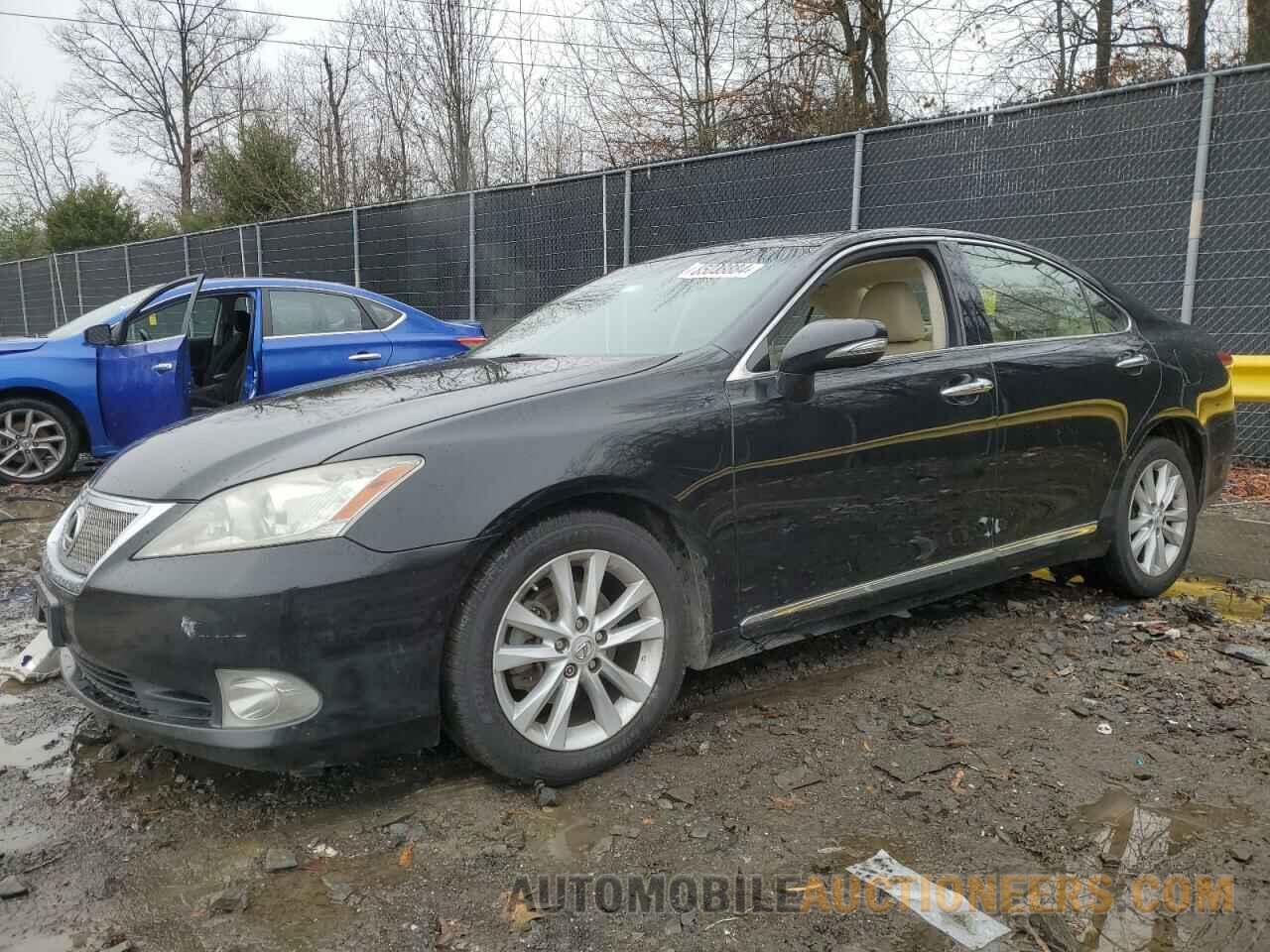 JTHBK1EG8C2487941 LEXUS ES350 2012