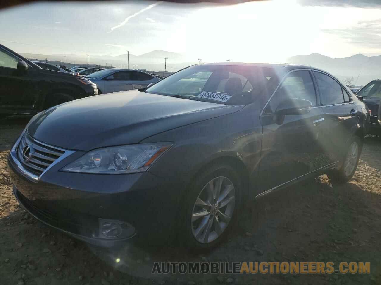 JTHBK1EG8C2502941 LEXUS ES350 2012