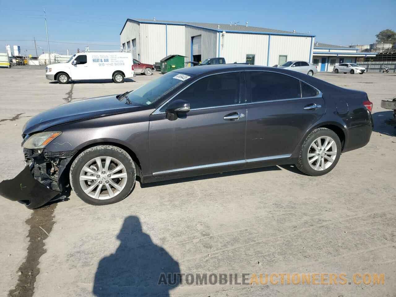 JTHBK1EG9B2466675 LEXUS ES350 2011