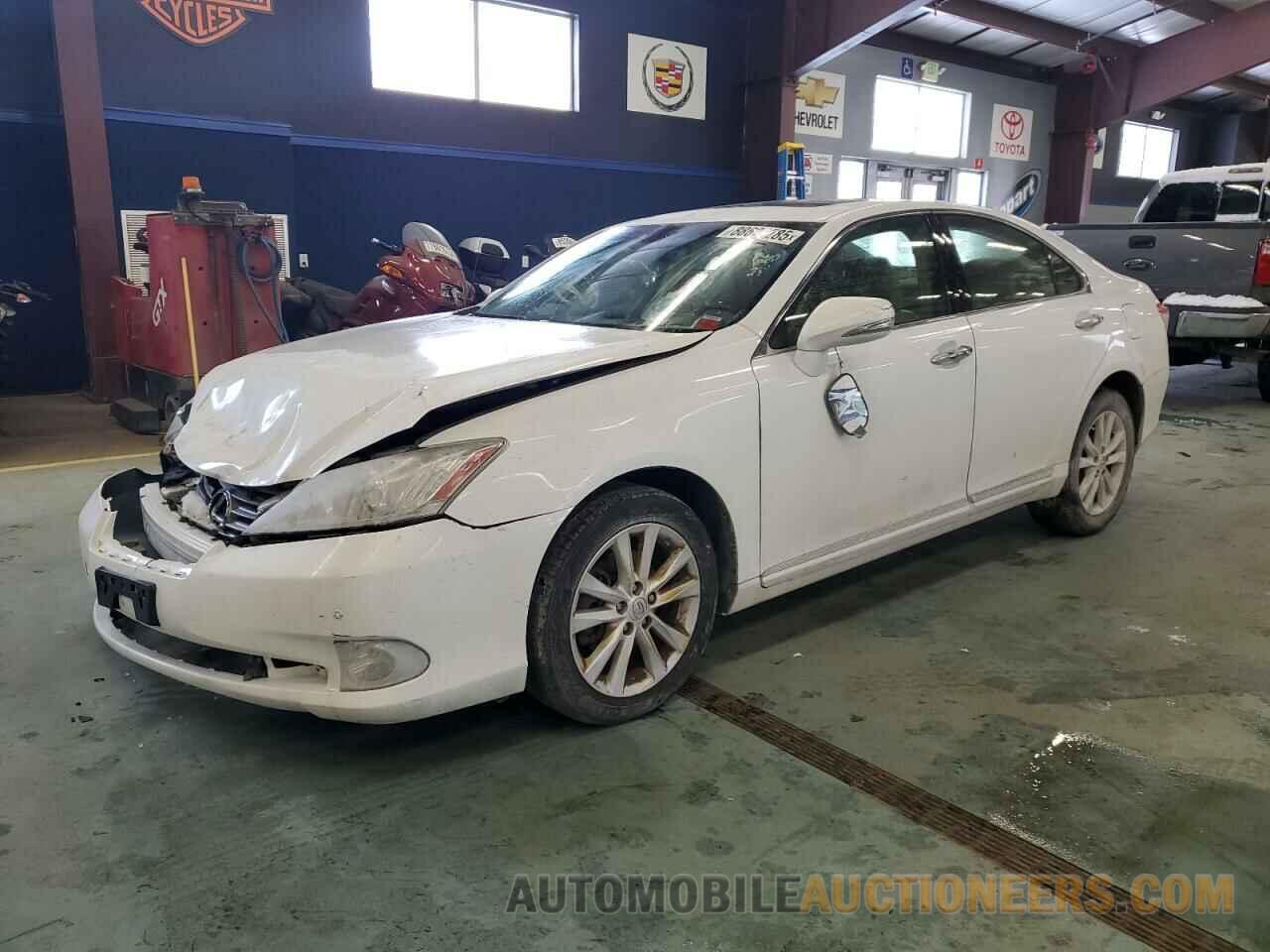 JTHBK1EG9C2472932 LEXUS ES350 2012