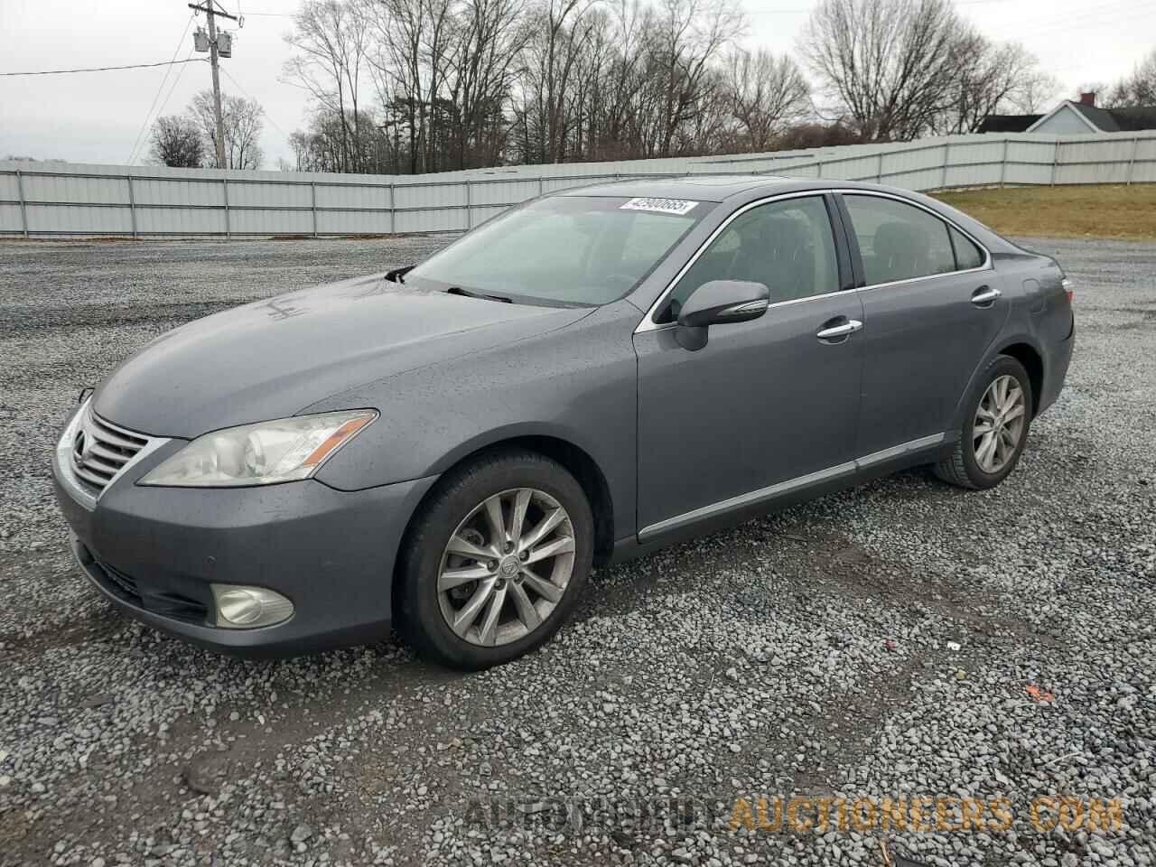 JTHBK1EG9C2475328 LEXUS ES350 2012