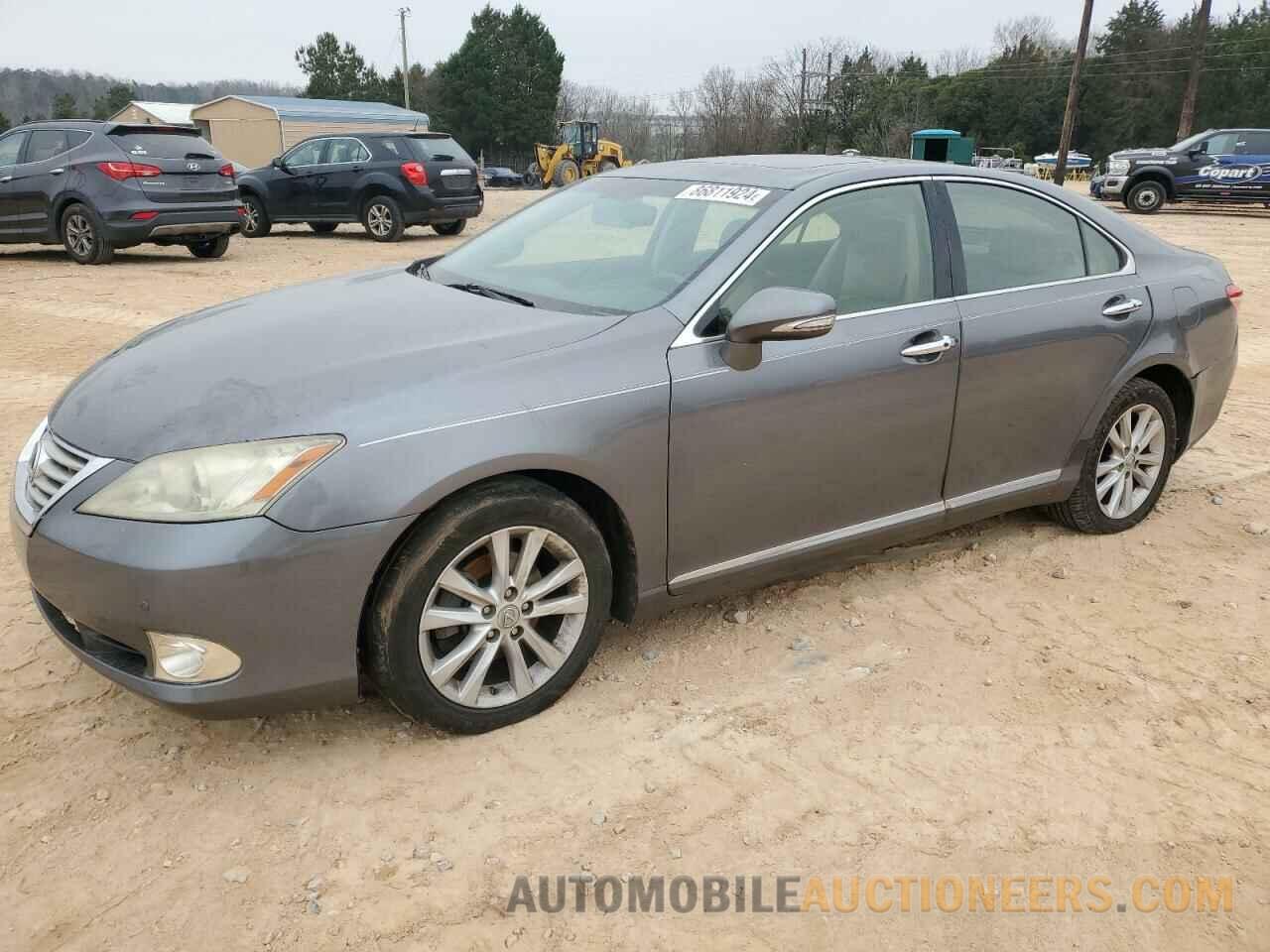 JTHBK1EG9C2497362 LEXUS ES350 2012