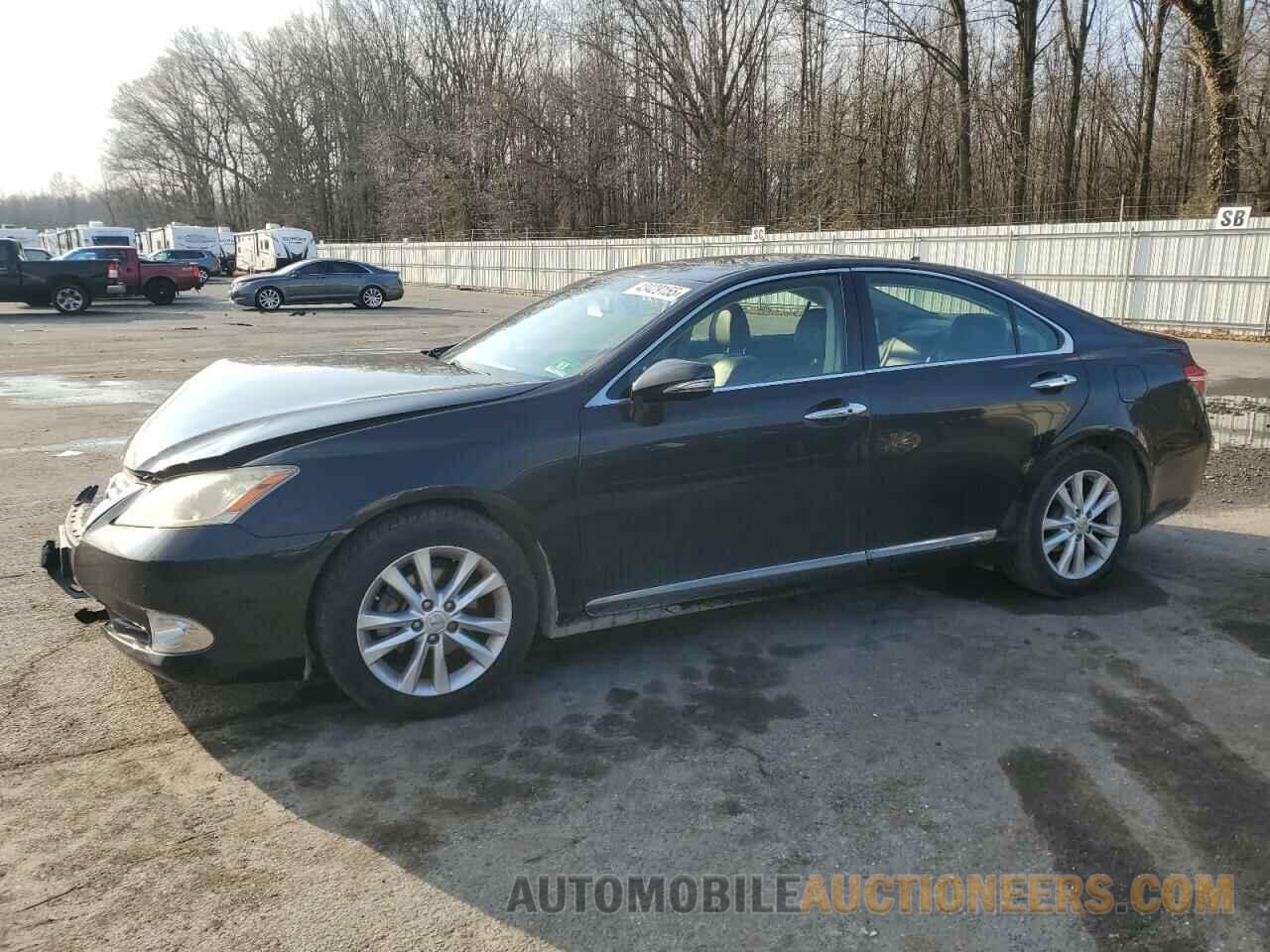 JTHBK1EG9C2505377 LEXUS ES350 2012