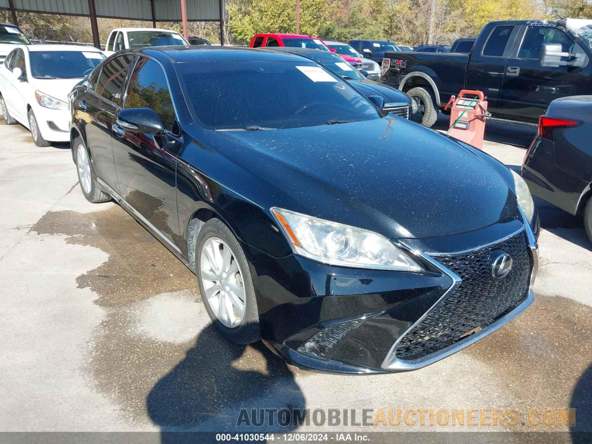 JTHBK1EG9C2507775 LEXUS ES 350 2012