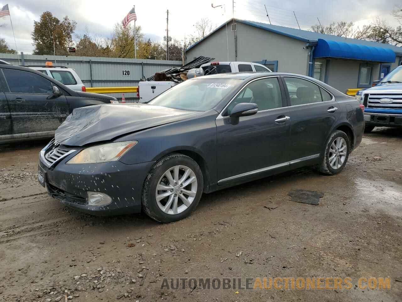 JTHBK1EGXB2429179 LEXUS ES350 2011