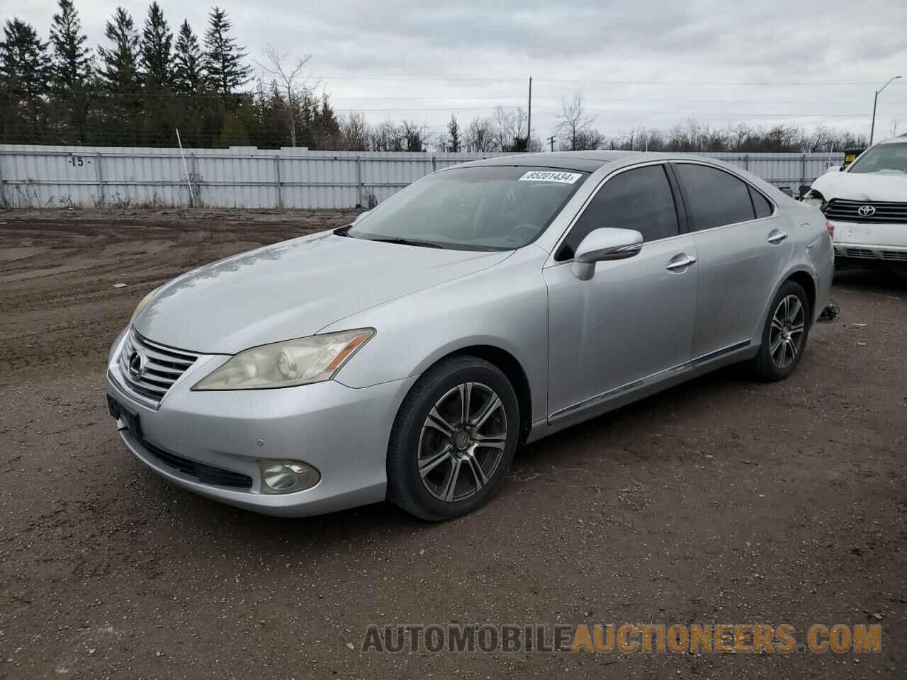 JTHBK1EGXB2429392 LEXUS ES350 2011