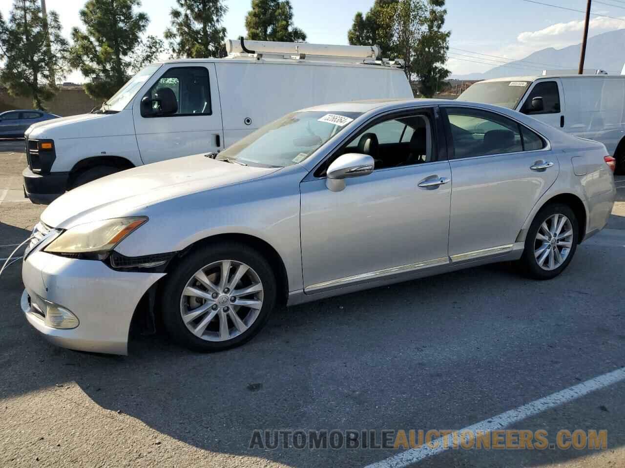 JTHBK1EGXB2437962 LEXUS ES350 2011