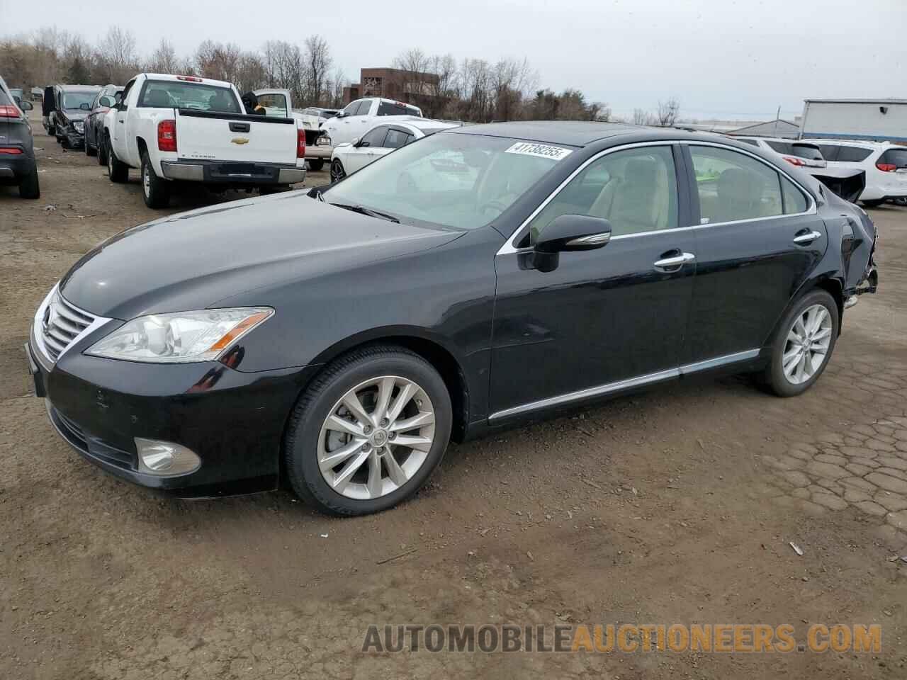 JTHBK1EGXB2469102 LEXUS ES350 2011