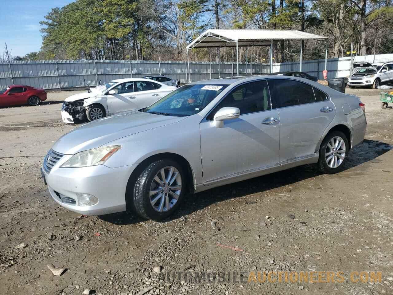 JTHBK1EGXC2481512 LEXUS ES350 2012