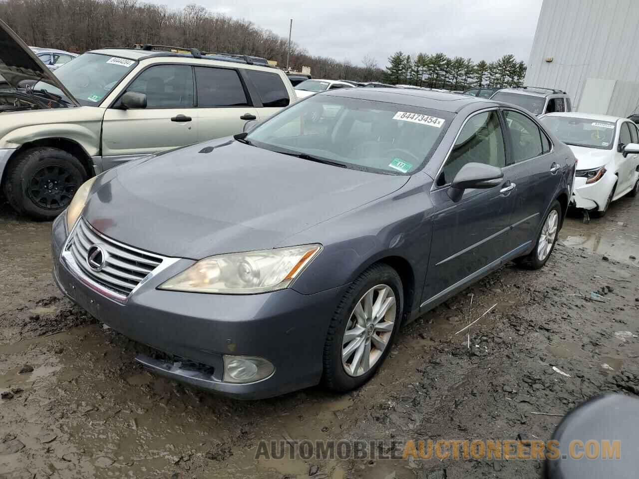 JTHBK1EGXC2504495 LEXUS ES350 2012