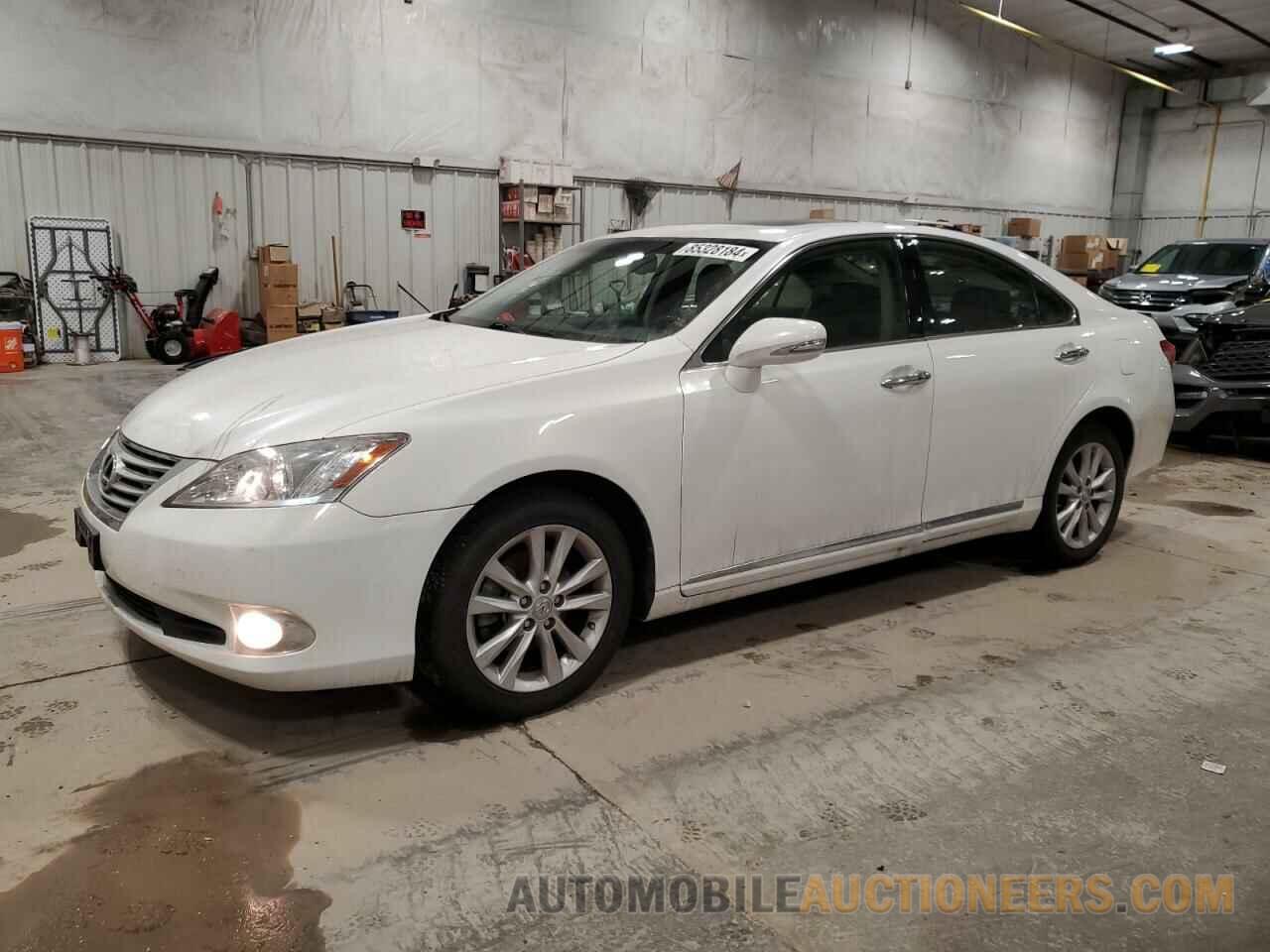 JTHBK1EGXC2513181 LEXUS ES350 2012