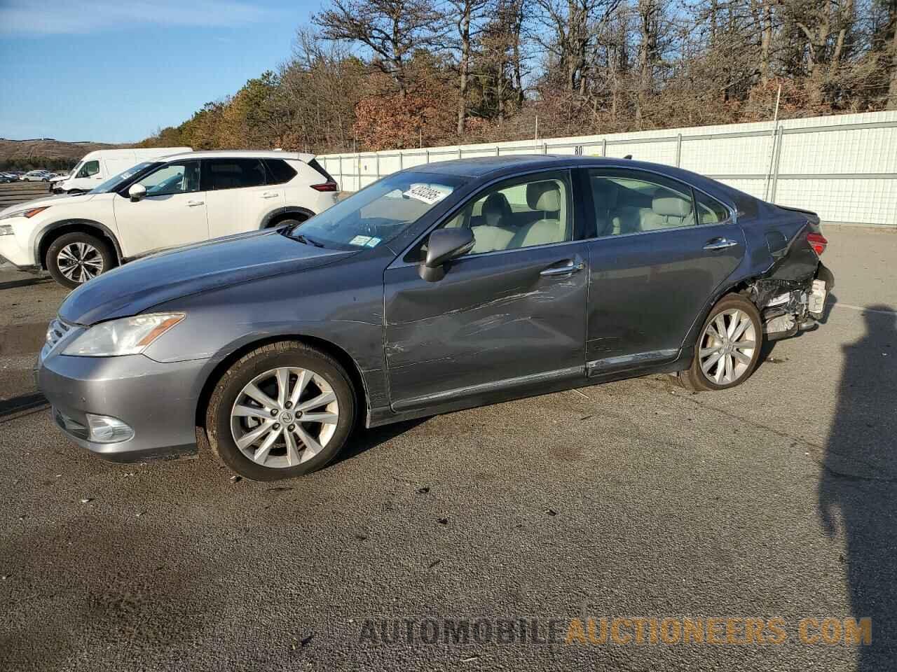 JTHBK1EGXC2513312 LEXUS ES350 2012