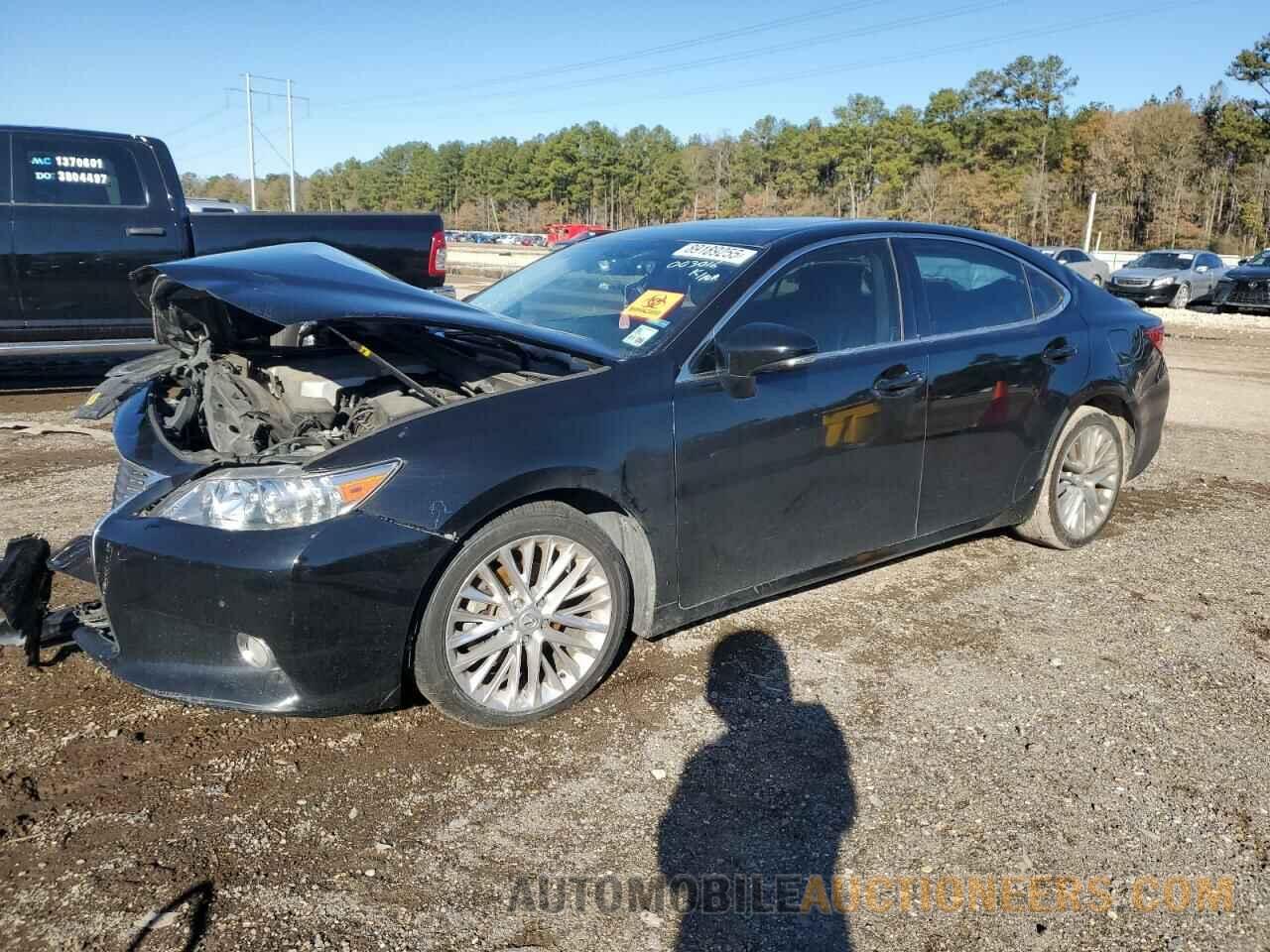 JTHBK1GG0D2003016 LEXUS ES350 2013