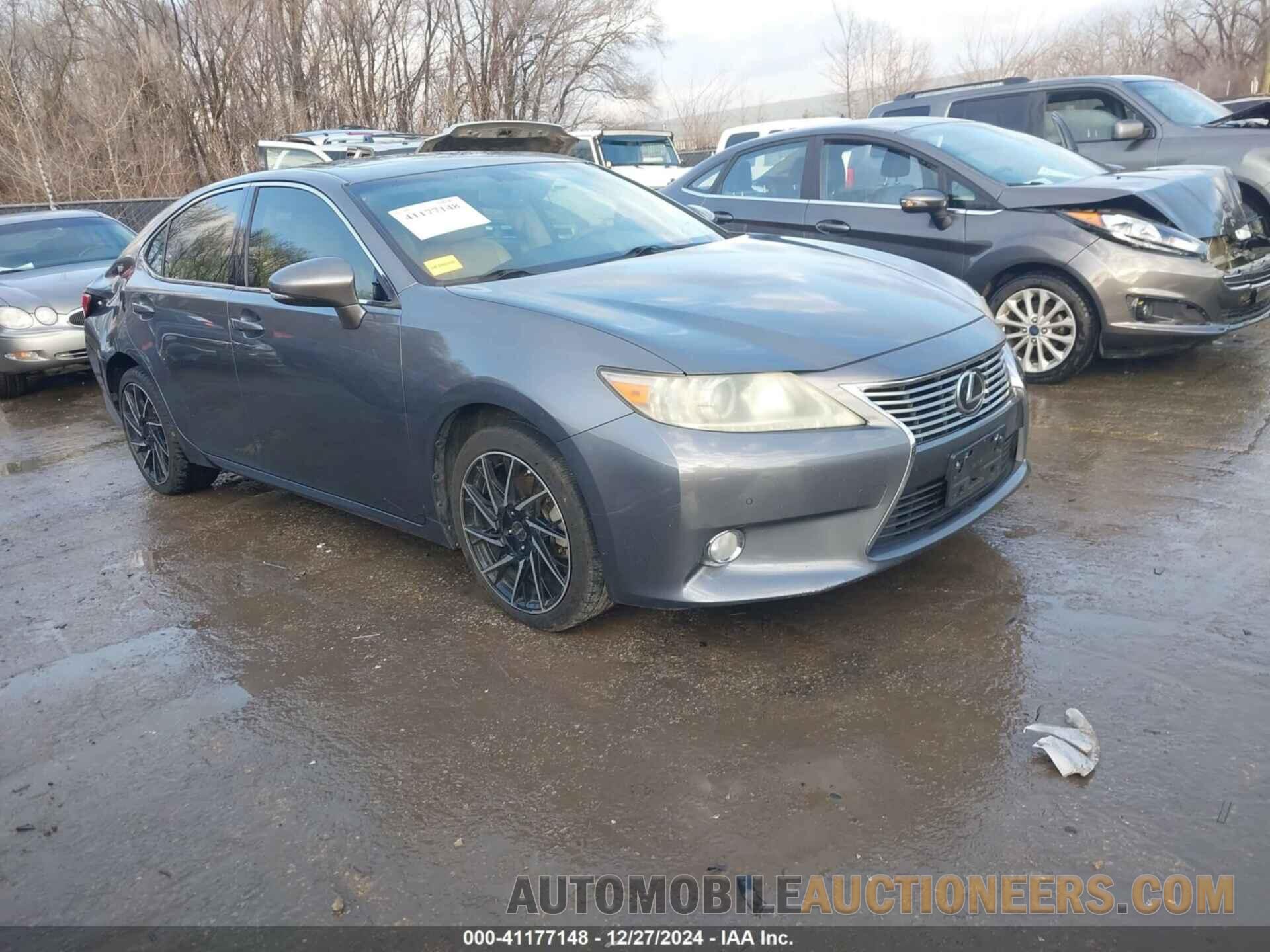 JTHBK1GG0D2003842 LEXUS ES 350 2013