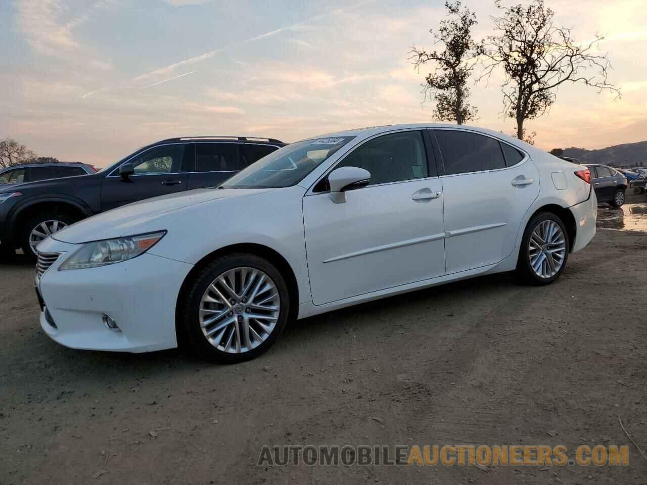 JTHBK1GG0D2017367 LEXUS ES350 2013