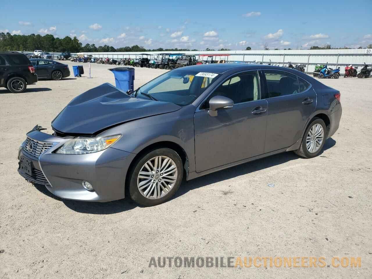 JTHBK1GG0E2123206 LEXUS ES350 2014