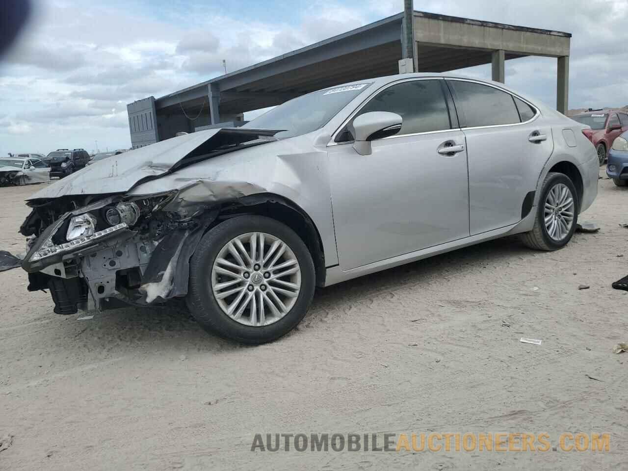 JTHBK1GG0E2143682 LEXUS ES350 2014