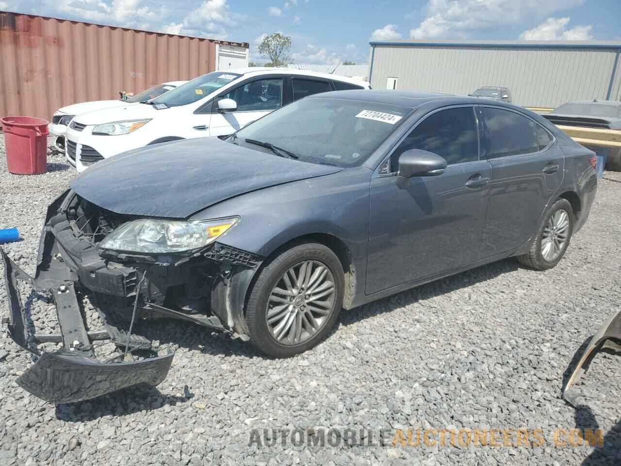 JTHBK1GG0E2145450 LEXUS ES350 2014