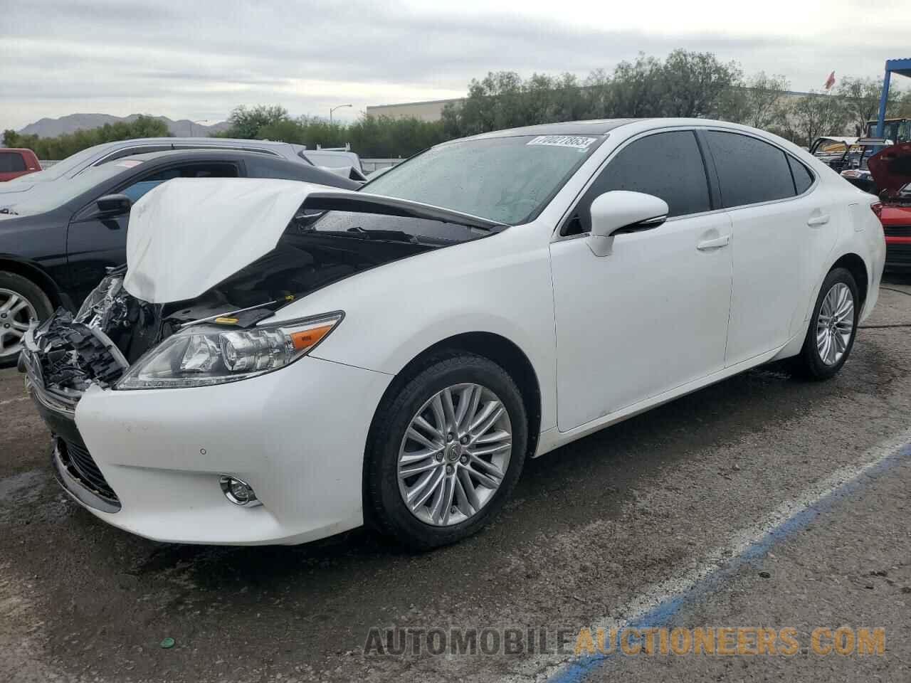 JTHBK1GG0F2151914 LEXUS ES350 2015