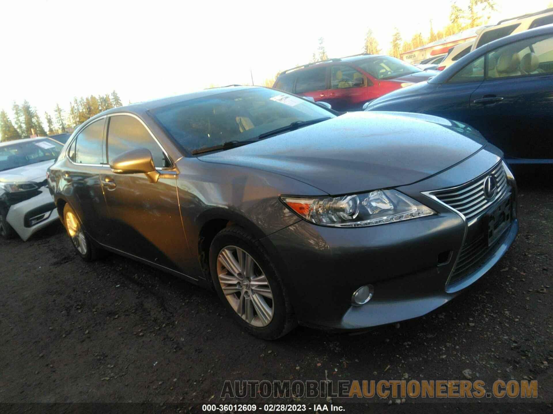 JTHBK1GG0F2152187 LEXUS ES 350 2015