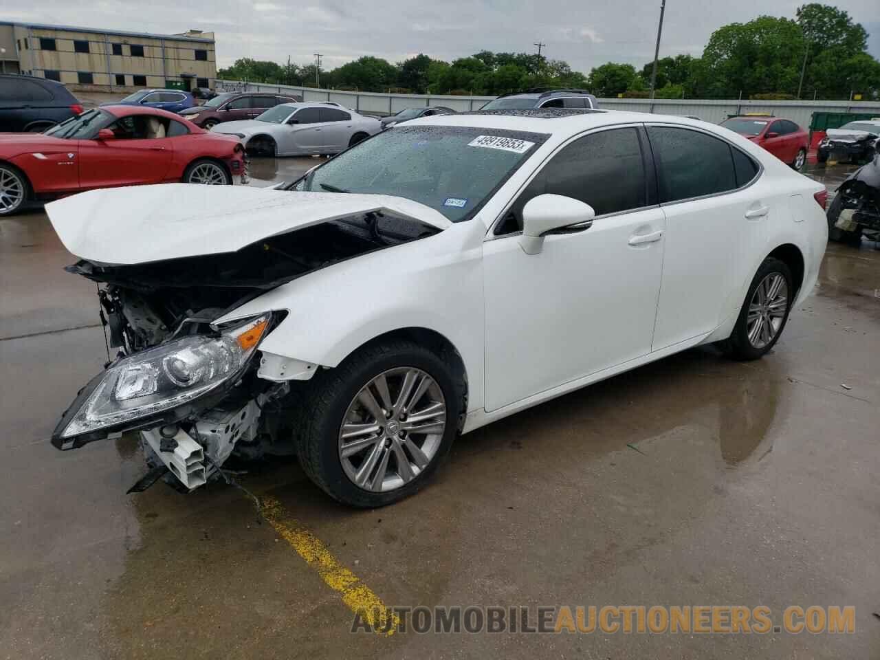 JTHBK1GG0F2153193 LEXUS ES350 2015