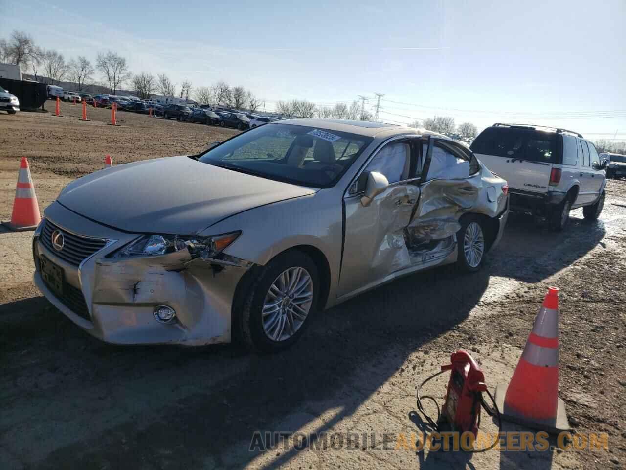 JTHBK1GG0F2154439 LEXUS ES350 2015