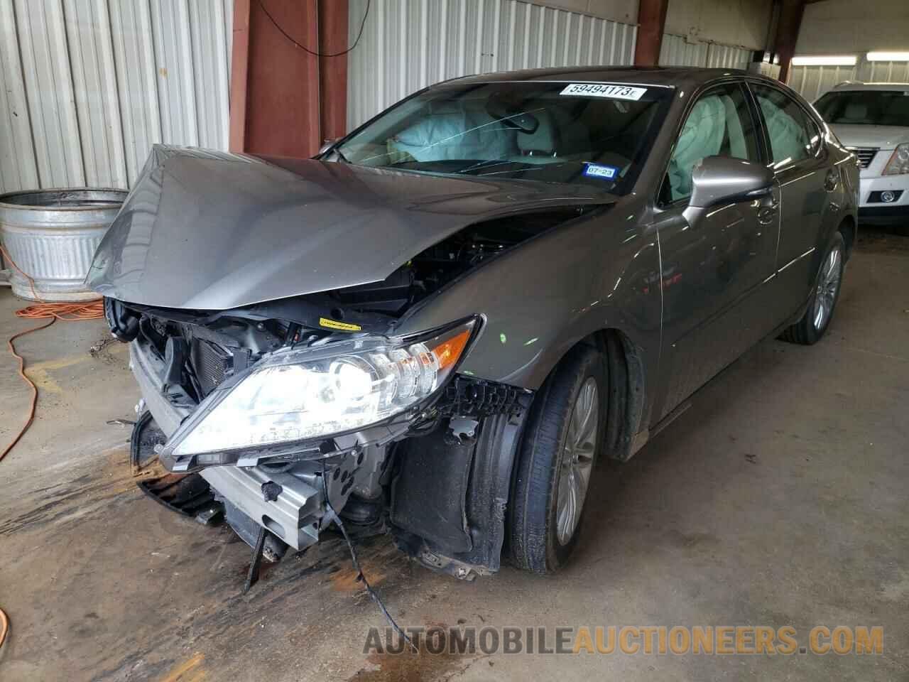 JTHBK1GG0F2154523 LEXUS ES350 2015