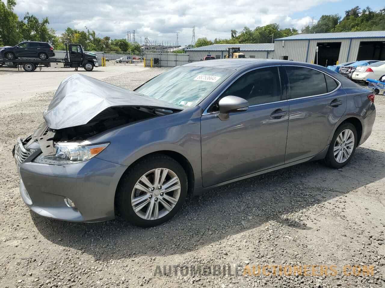 JTHBK1GG0F2155655 LEXUS ES350 2015