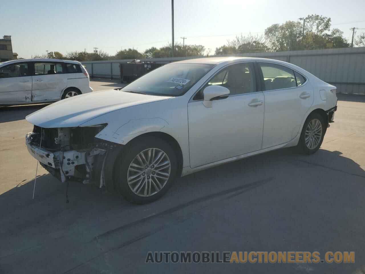 JTHBK1GG0F2156076 LEXUS ES350 2015