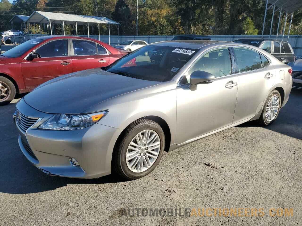 JTHBK1GG0F2156840 LEXUS ES350 2015