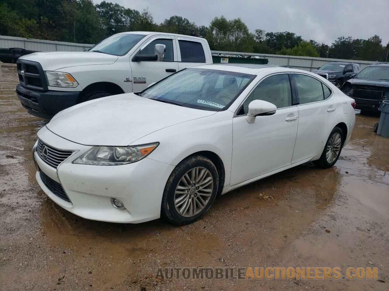 JTHBK1GG0F2158149 LEXUS ES350 2015