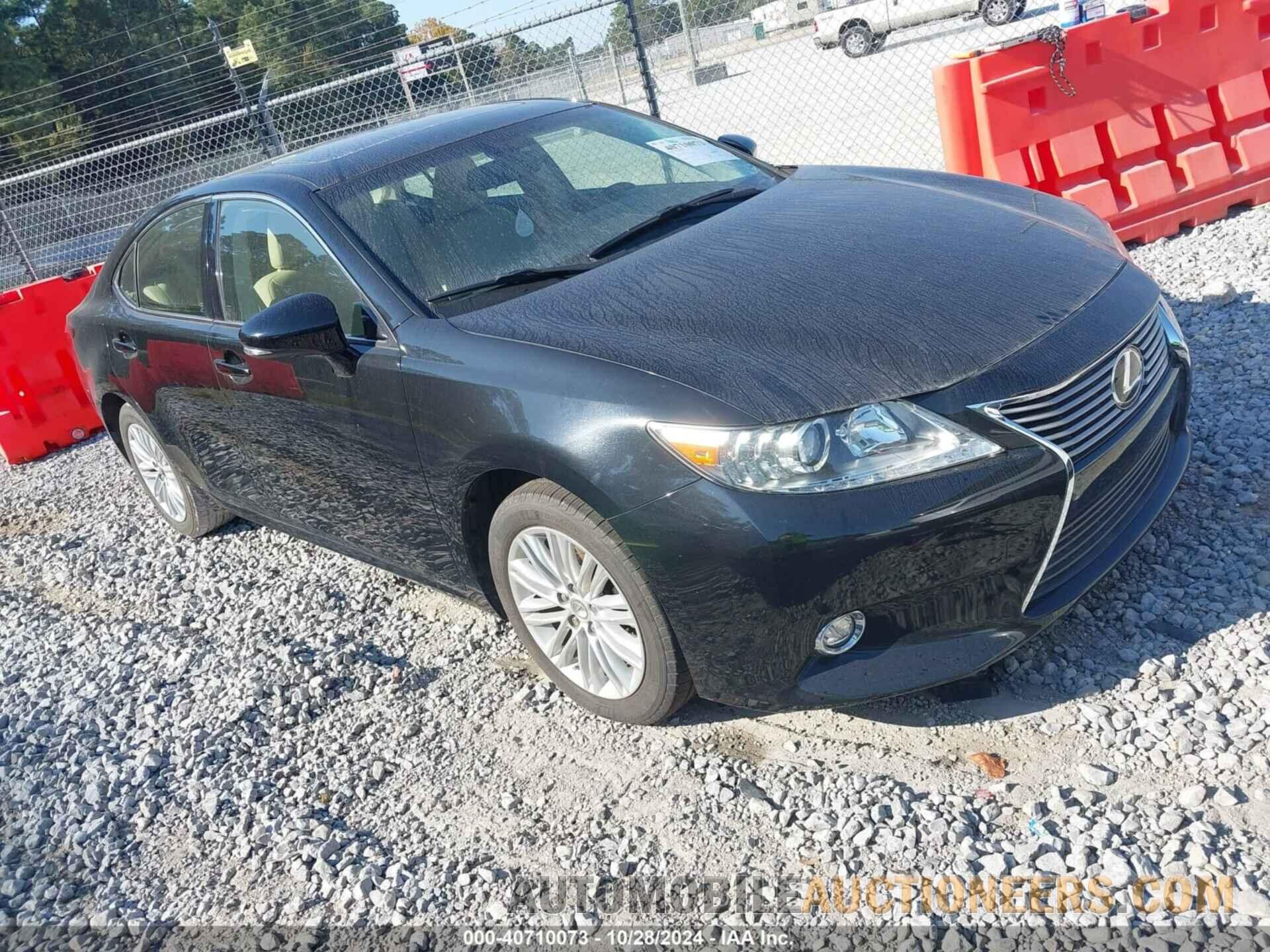 JTHBK1GG0F2158507 LEXUS ES 350 2015