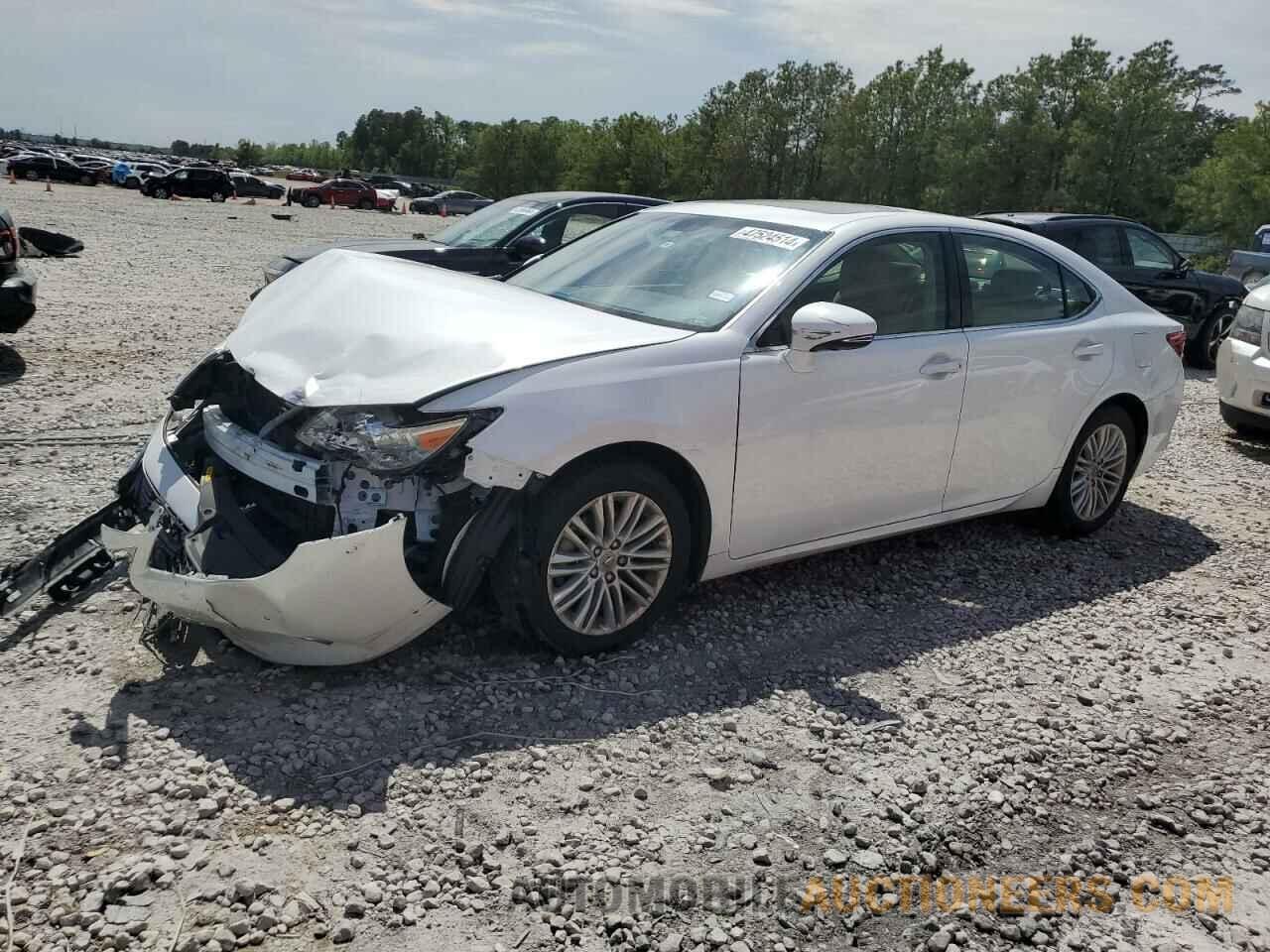 JTHBK1GG0F2158605 LEXUS ES350 2015