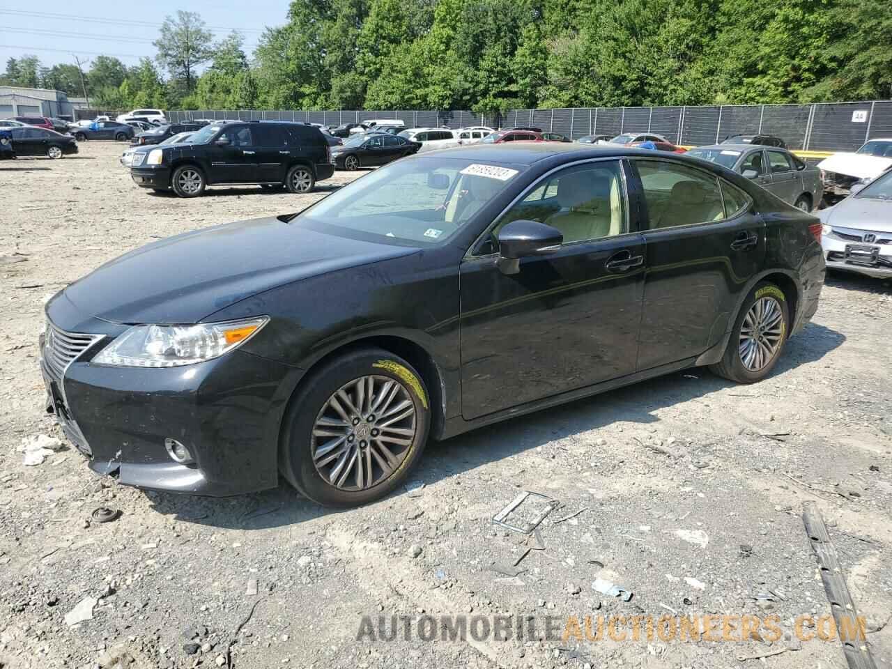 JTHBK1GG0F2159320 LEXUS ES350 2015