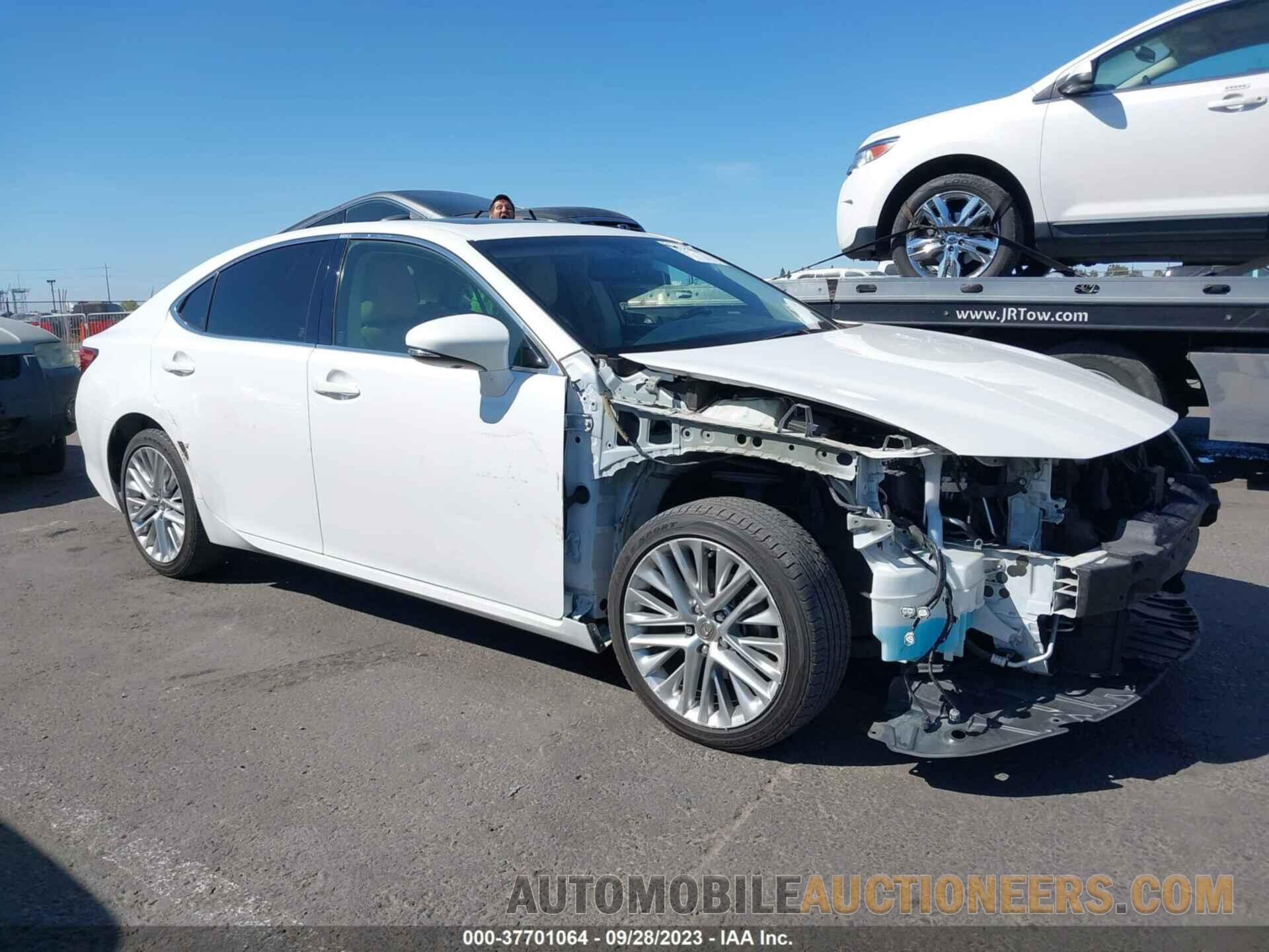 JTHBK1GG0F2159852 LEXUS ES 350 2015