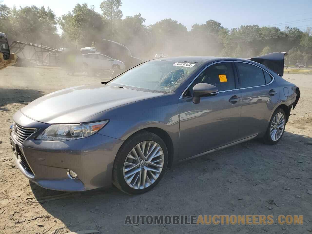 JTHBK1GG0F2161214 LEXUS ES350 2015