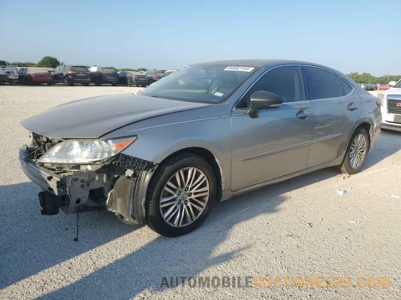 JTHBK1GG0F2162668 LEXUS ES350 2015