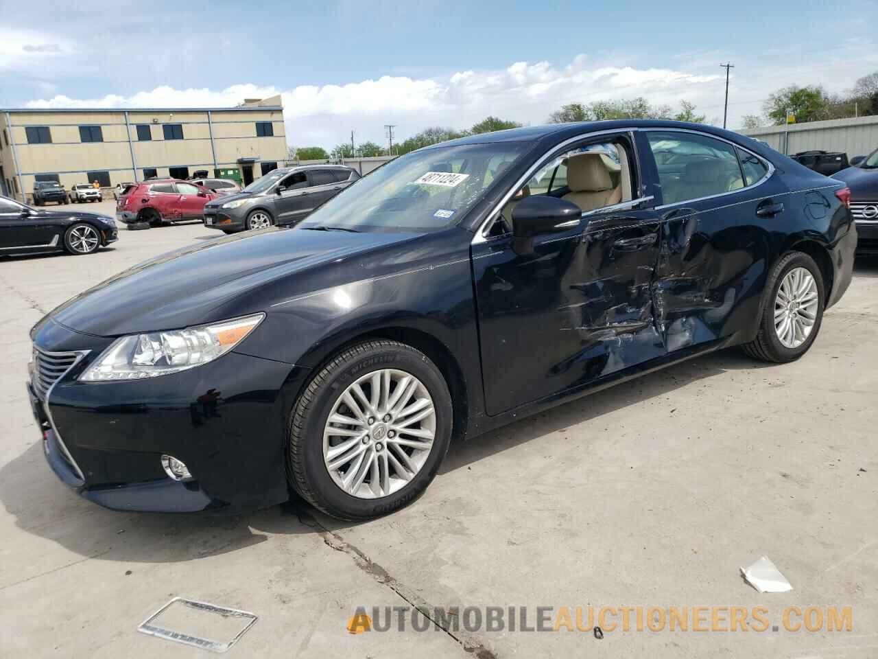 JTHBK1GG0F2162783 LEXUS ES350 2015