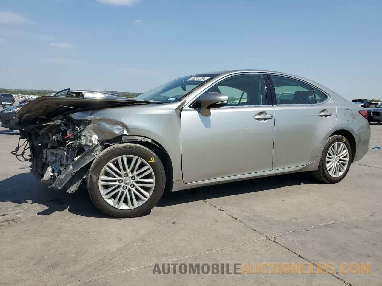 JTHBK1GG0F2163769 LEXUS ES350 2015